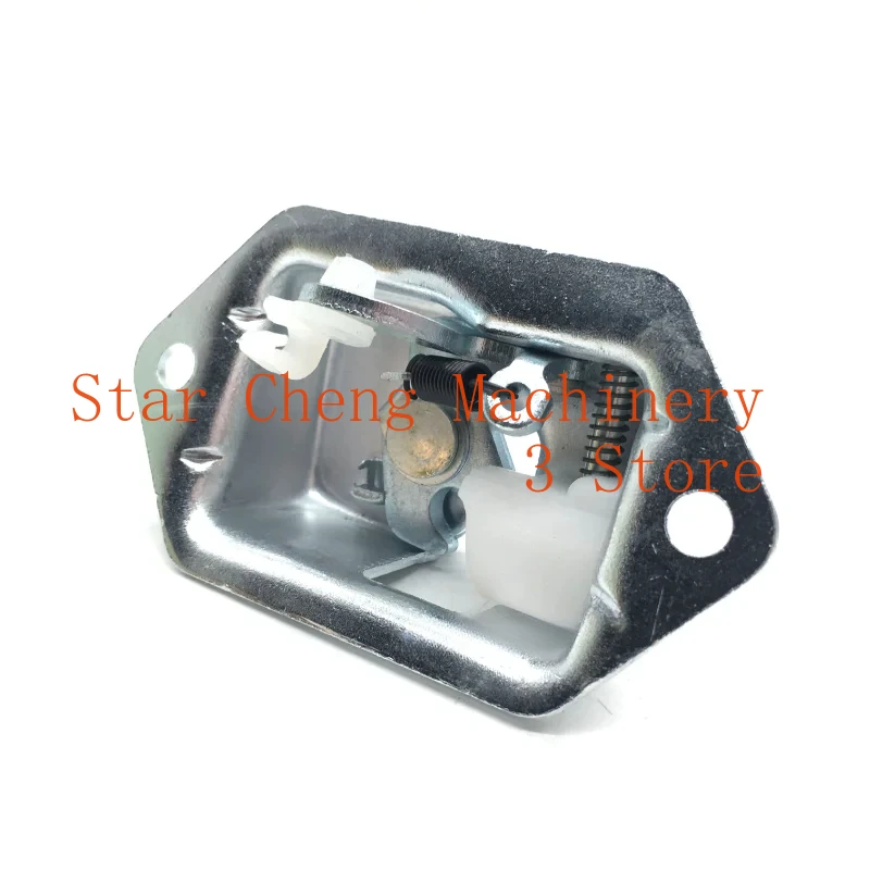 

for Komatsu PC60/120/200-5 Doosan DH55 Driving Loose Driving Room Door Lock Block/Door Lock Block Matching Excavator Parts New