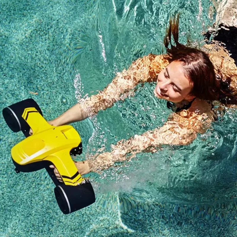 Sea Underwater Scooter 45 min 30m Swimming Diving Snorkeling Sports Waterproof Electric Scooter
