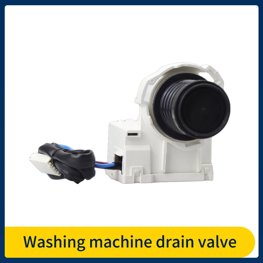 Washing Machine Drain Valve Tractor Suitable For Sanyo Washing Machine XQG55-L832W XQG62-L703C XQG65-L903S