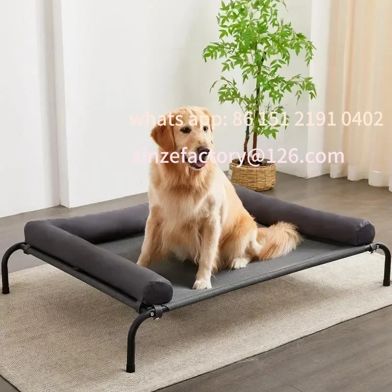 

Customizable winter pet bed, dog sofa bed, comfortable and breathable