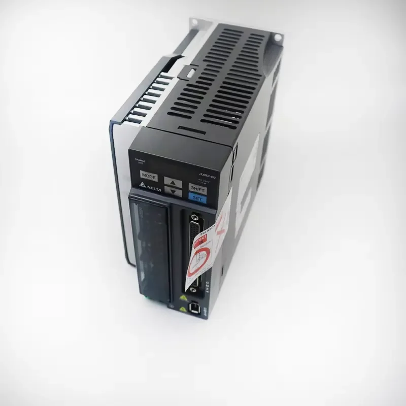 ASD-B3-0721-E/ASD-B3-0721-L B3 750W Servo Drive Single Phase 220V STO Safety Function High Precision CNC Automation