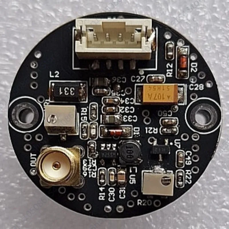 Photon counting board, sensor J30035 SIPM amplification board single power supply