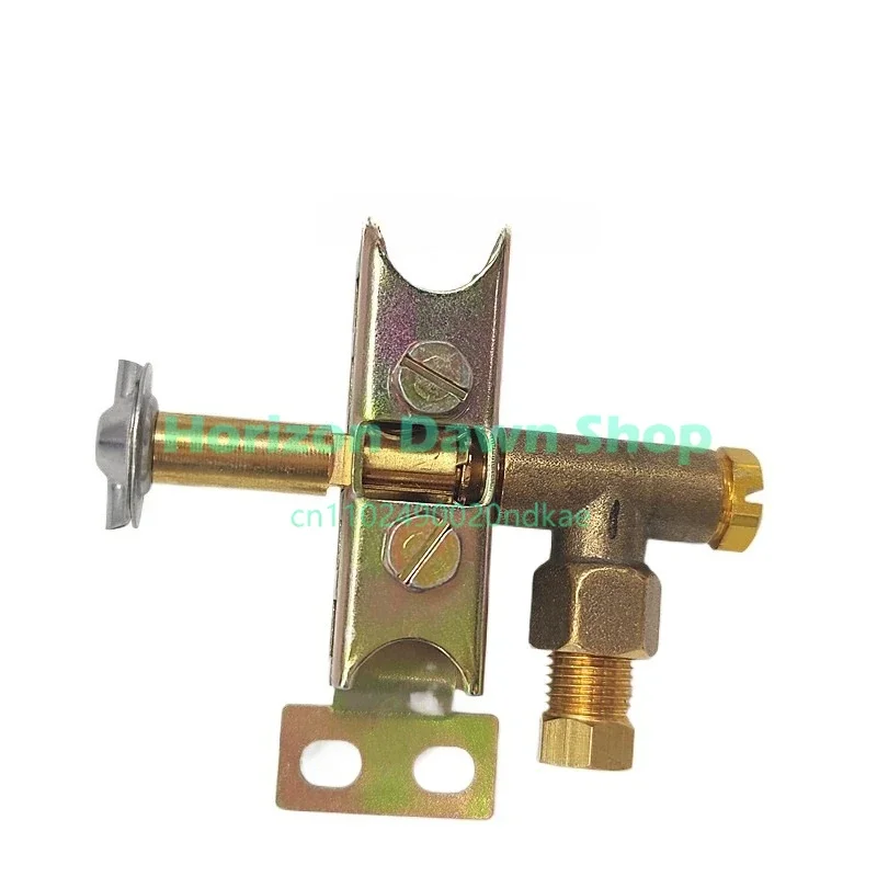 Clay Pot Stove Constant Flame Ignition Stand Fire Starter Cap Ignition Needle Three-prong Two-prong Fire Starter Head