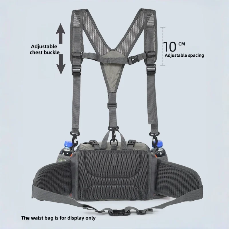 Heavy Work Weight Relief Shoulder Strap Y-Shaped Adjustable Hanging Tool Suspenders Electrician Tool Belt Braces
