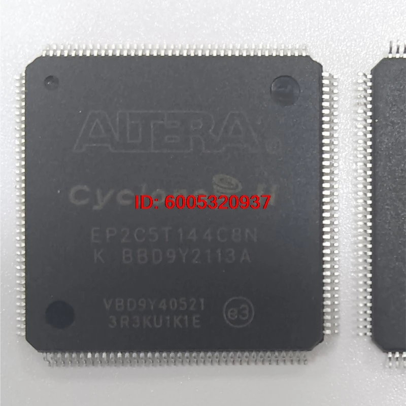1~10pcs/lot EP2C5T144C8N EP2C5T144I8N EP2C5T144 TQFP-144 100% Brand New Original.