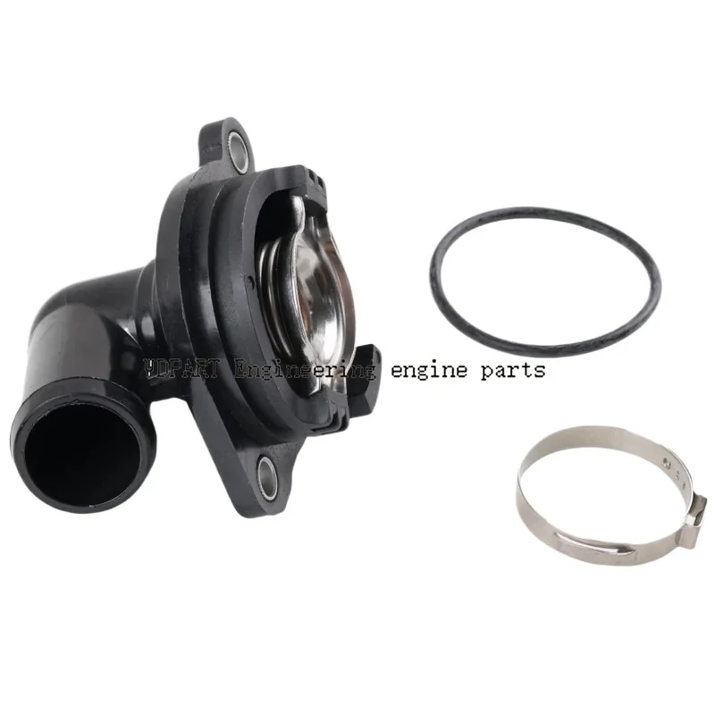 8M0162139 Thermostat Assembly Replacement for Mercury Outboard 175-300HP