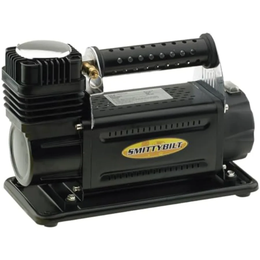 

Высокопроизводительный воздушный компрессор с выходом 5,65 куб. футов в минуту для промышленных и автомобильных применений. Эффективная двухступенчатая конструкция с B.