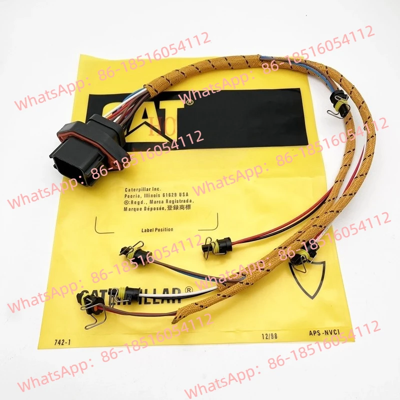 Nozzle Harness C-7 …