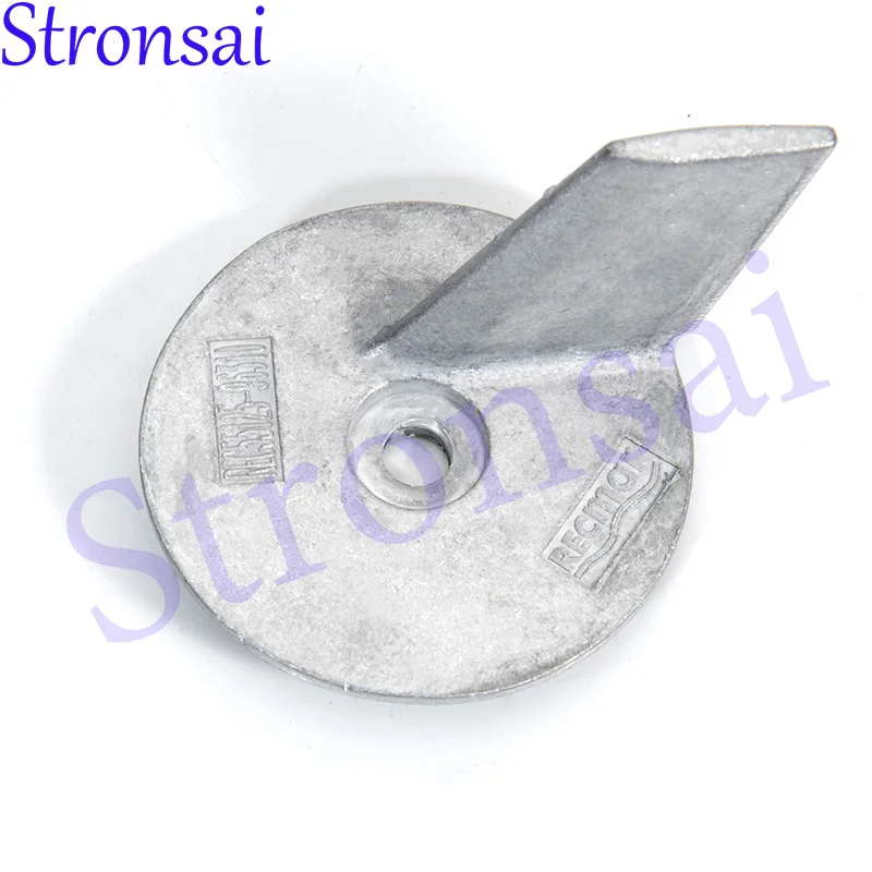 

55125-96310-000 анод для подвесного мотора Suzuki 2-тактный 20HP 25HP 30HP DT20 DT25 DT30 55125-96310