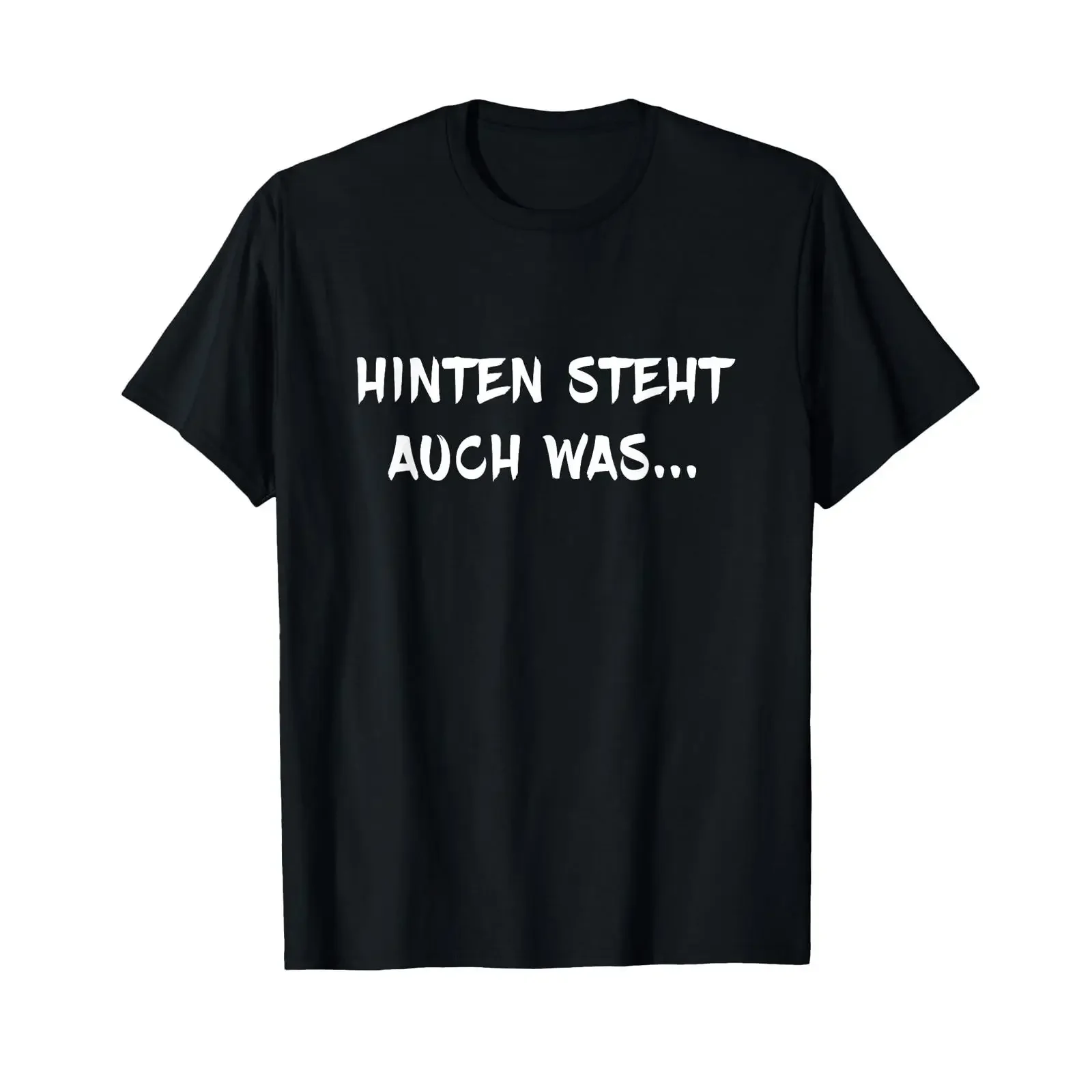 Hand signal ha Peeked inside Classic cut Black letter pattern T shirt S fit Short sleeve  vintage Washed Stylish Slightly