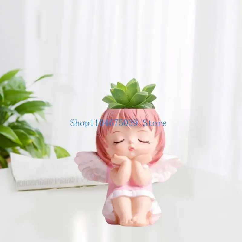 5ASD SILICONE FLOWICPOT MOLP