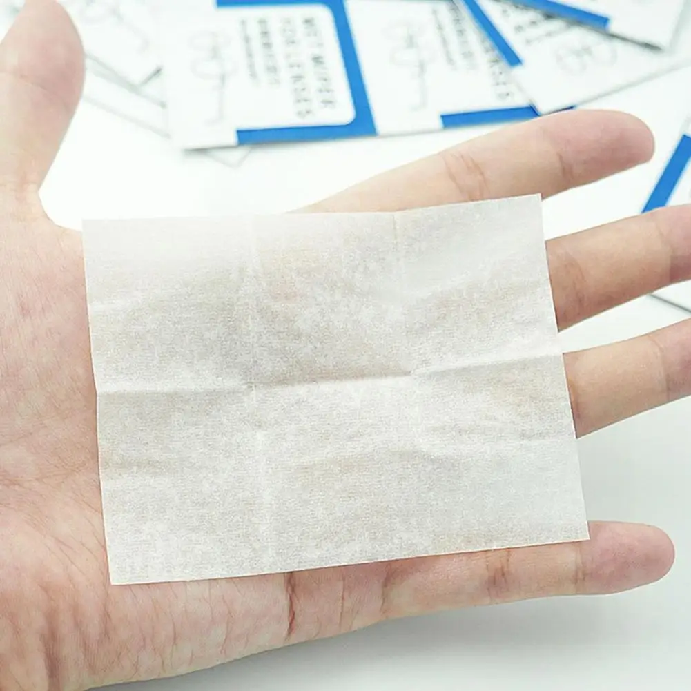 Lens Mobile Phone Screen Camera Lens Cleaning Disposable Wipes Wipes Remover Oil High Portable Effective Sell Dust Quality F9C0