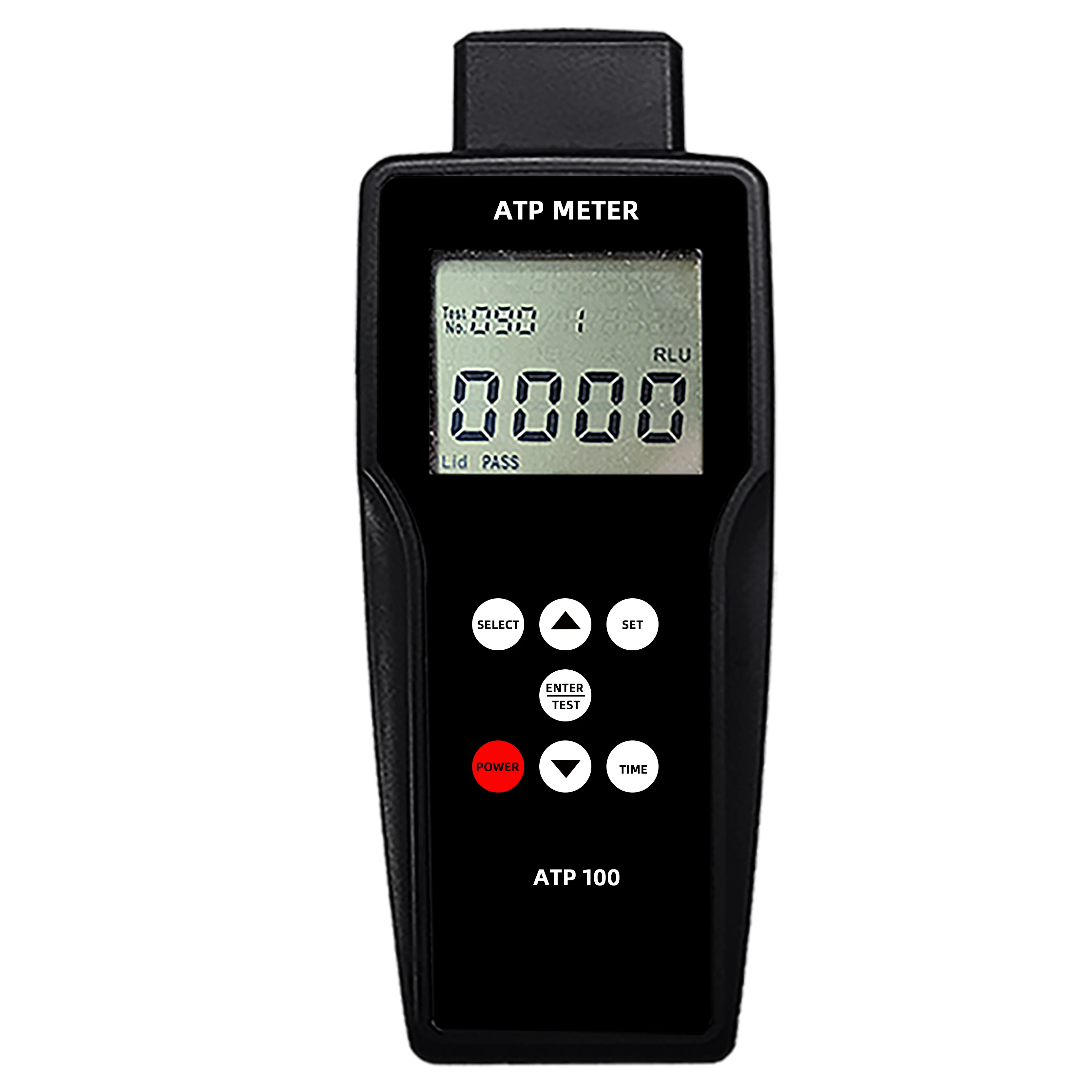 Fluorescent Bacterial Detector 1-Second Rapid RLU/CFU Testing Trace ATP & Coliform Analyzer Food/Pharma/Water Safety