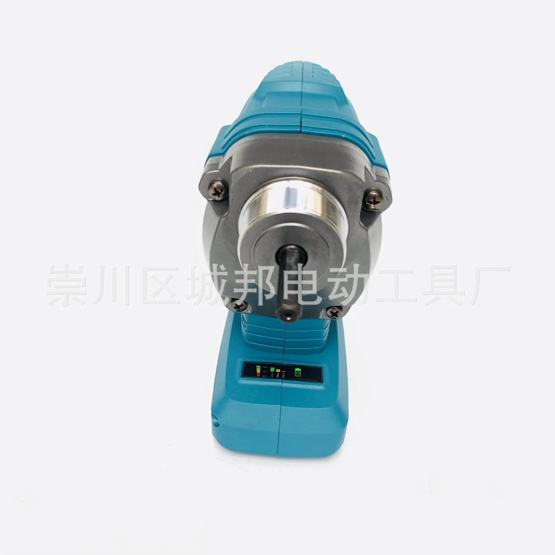 SOURCE Factory Foreign Trade Lithium Battery Brushless Concrete Vibrator C Bare Metal (Mt Socket Battery Configuration)