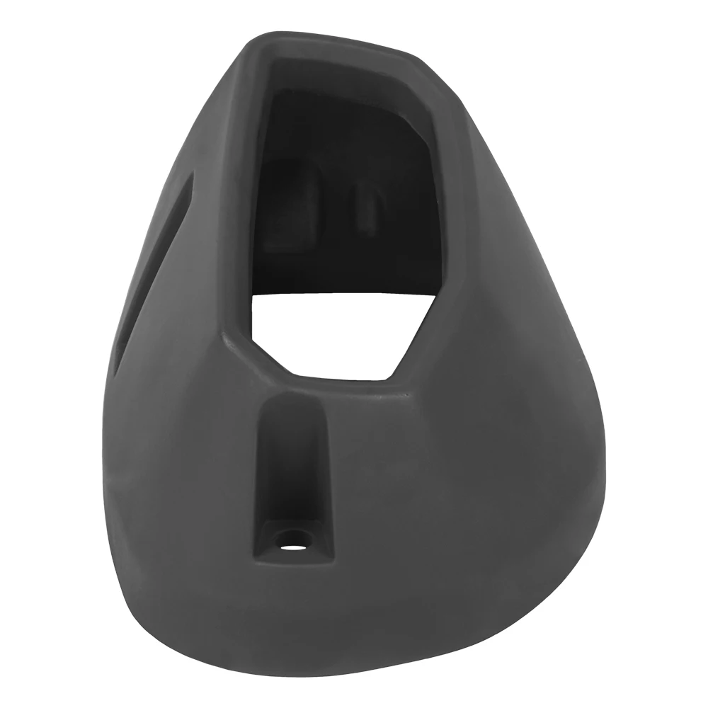 دراجة نارية العادم الحرس حامي الخلفي العادم الأنابيب الديكور قذيفة تلميح غطاء ل Benelli TRK502X BJ500GS-A TRK 502X TRK502 X