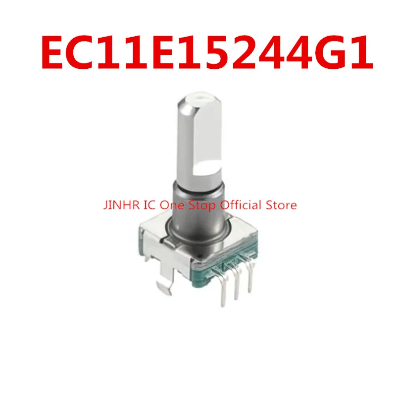 New 2PCS EC11E15244G1, Rotary encoder
