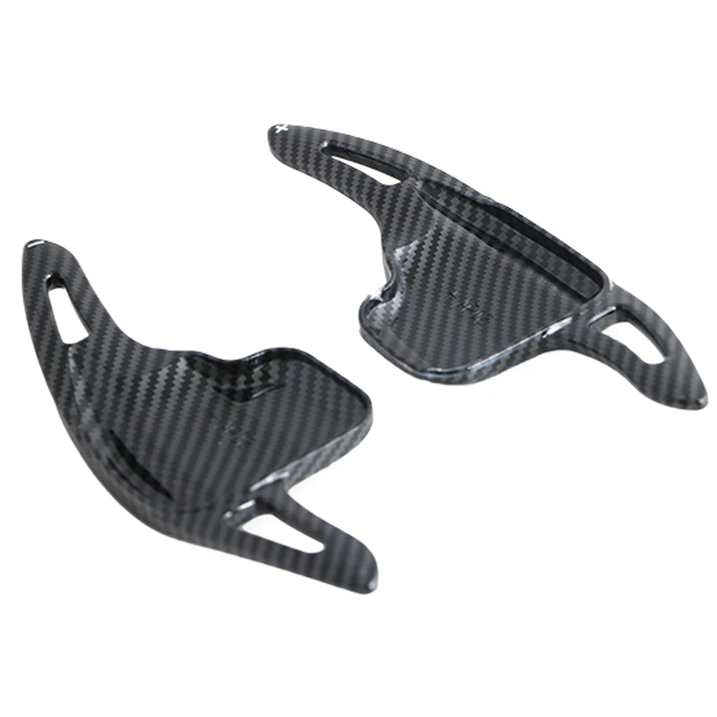 Deslocador de pá do volante do carro, guarnição estendida do ABS, BMW série 1-7, F10, F18, F30, F35, F34, F22, F32, F07, F48, X1, X2, x4, X5, X6