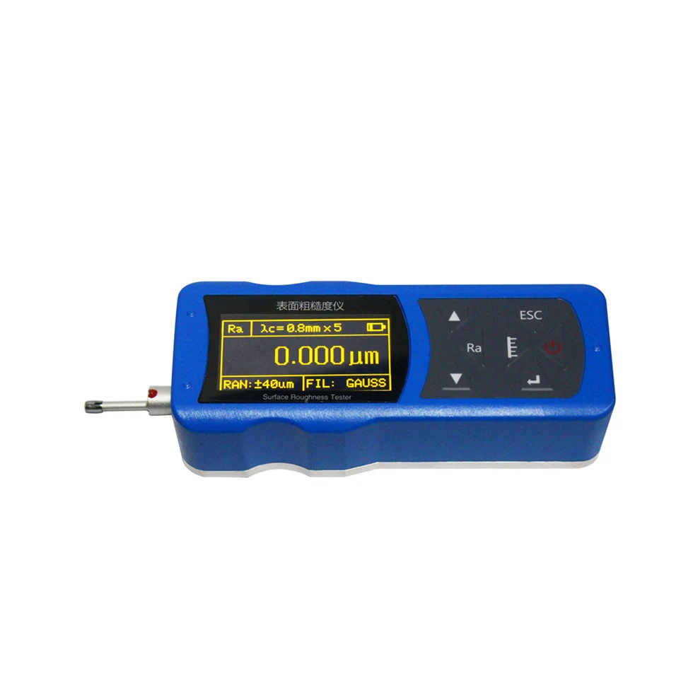 

Cheap price portable digital ra rz LCD display surface roughness tester