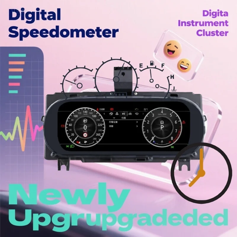 12.3" Lcd Dashboard…