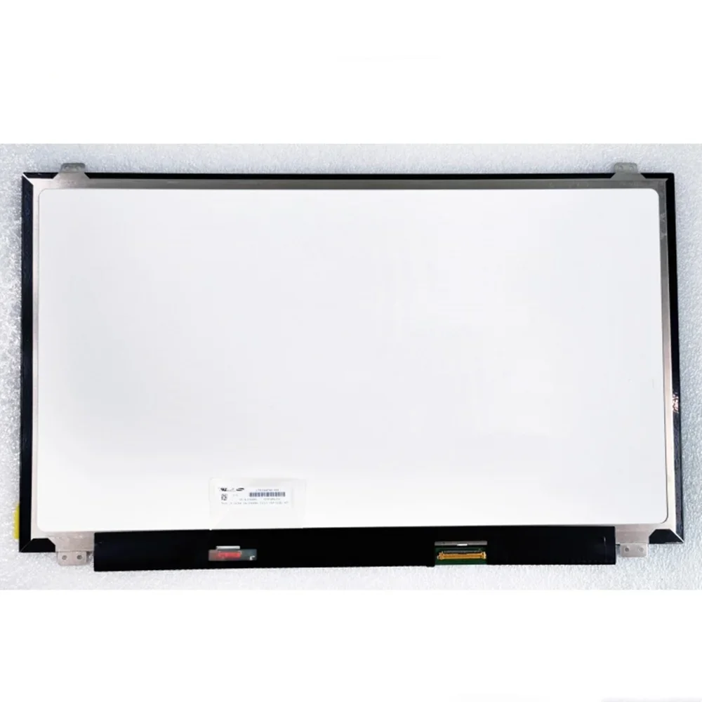 LTN156AT40-D01 DP/N 0588R0 15.6 inch LCD Screen Laptop Display TN Panel HD 1366x768 EDP 40pins Non-touch