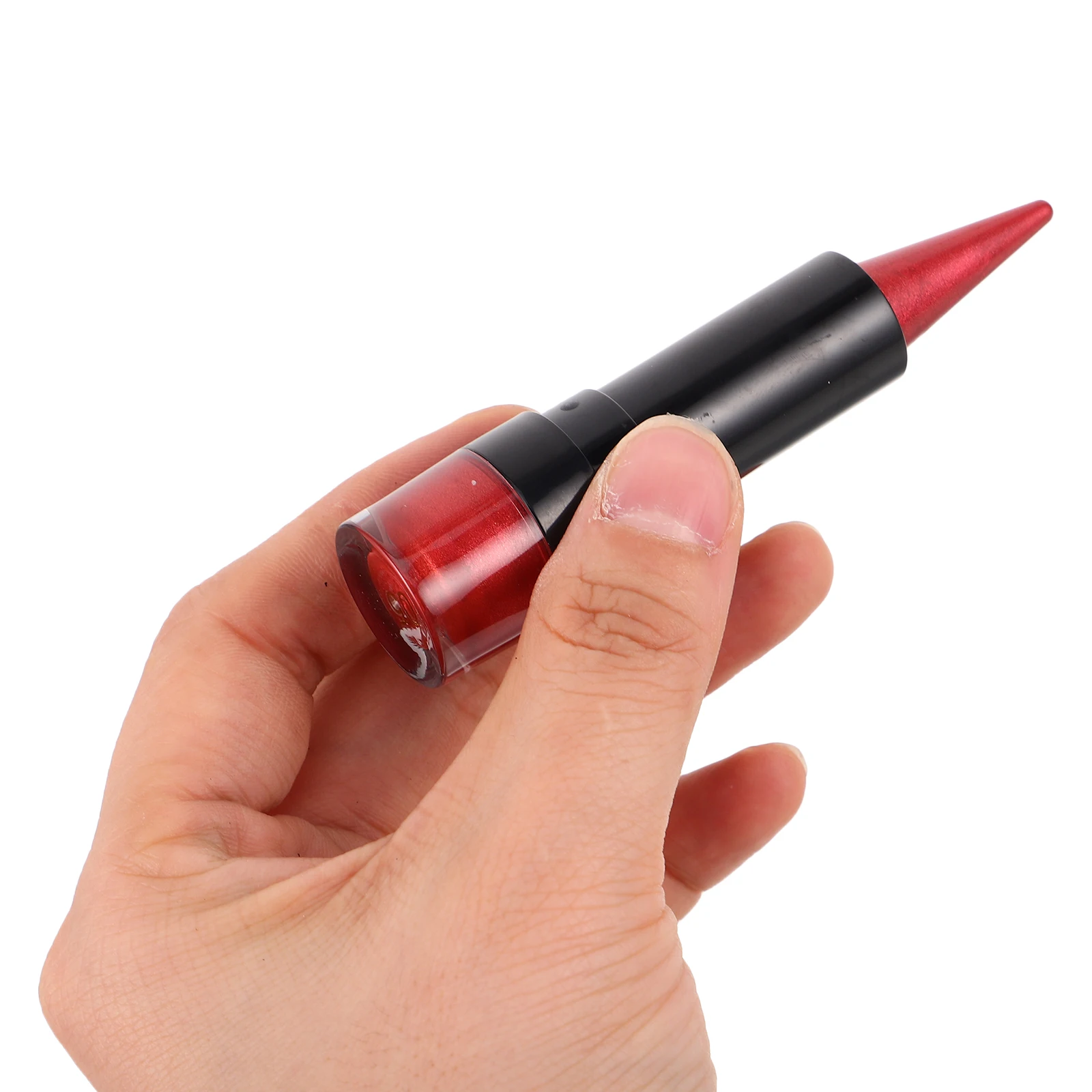 

Multipurpose Pearlescent Lipstick Female Stain Pen Makeup Supply Plastic Liner Pencil Cosmetics