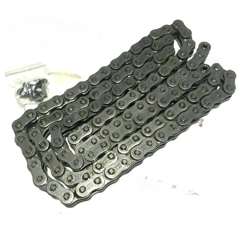 For CFMOTO 650NK 650TR 650MT STATEGUEST 400NK Chain Type 520HX Superforced and Oil Seal Chain