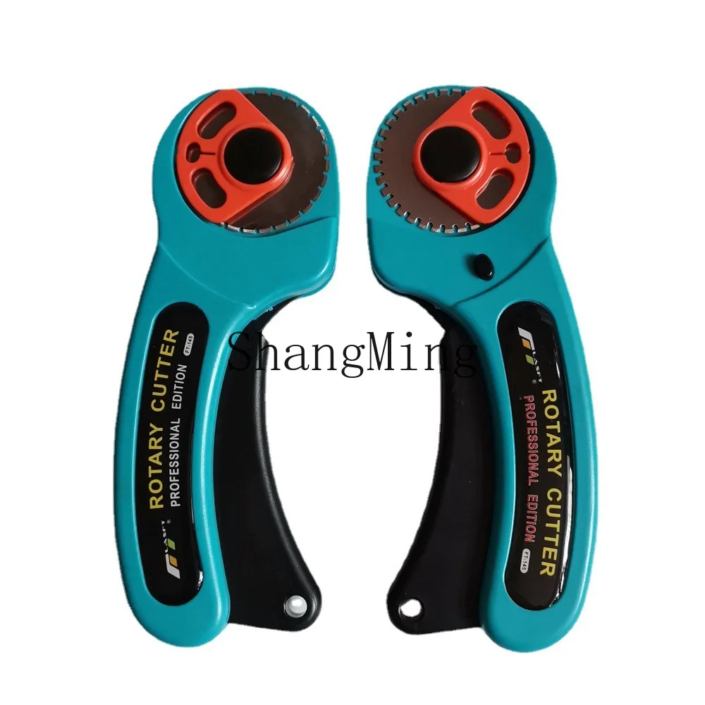 

DSA Safety Lock Carpet Rubber Band Cutting Round Roller Left Hand Tool Accessories