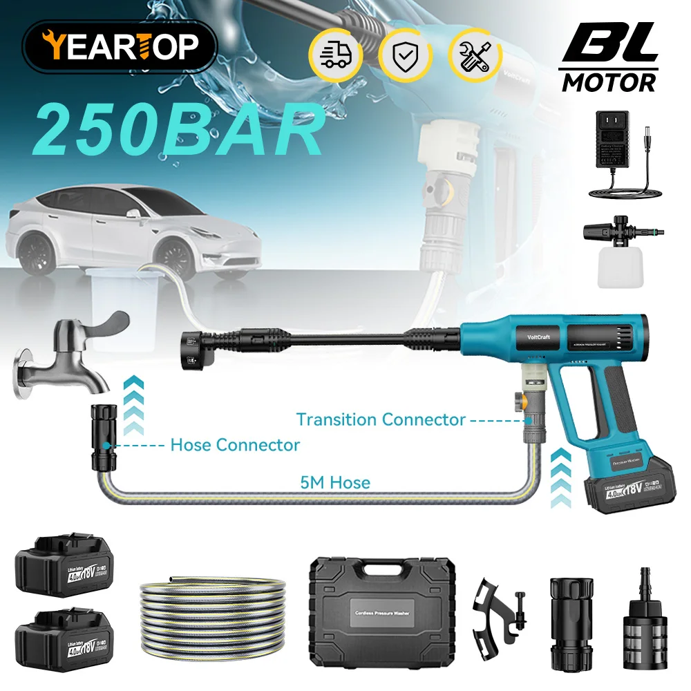 #22 Top High Pressure Washers Picks for Every Budget