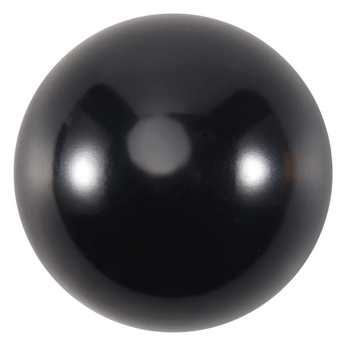 교체용 검정색 베이클라이트 직경 35mm 볼 레버 손잡이 XY