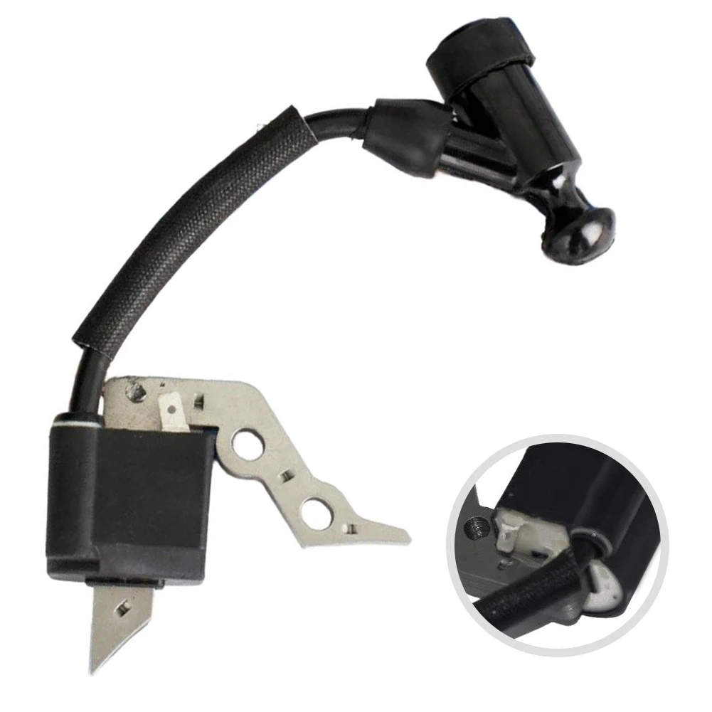 OEM-Style Ignition Coil For for GuedE ECO For for Wheeler 410 P2 Lawn Mower Maintains Original Ignition Signal Characteristics