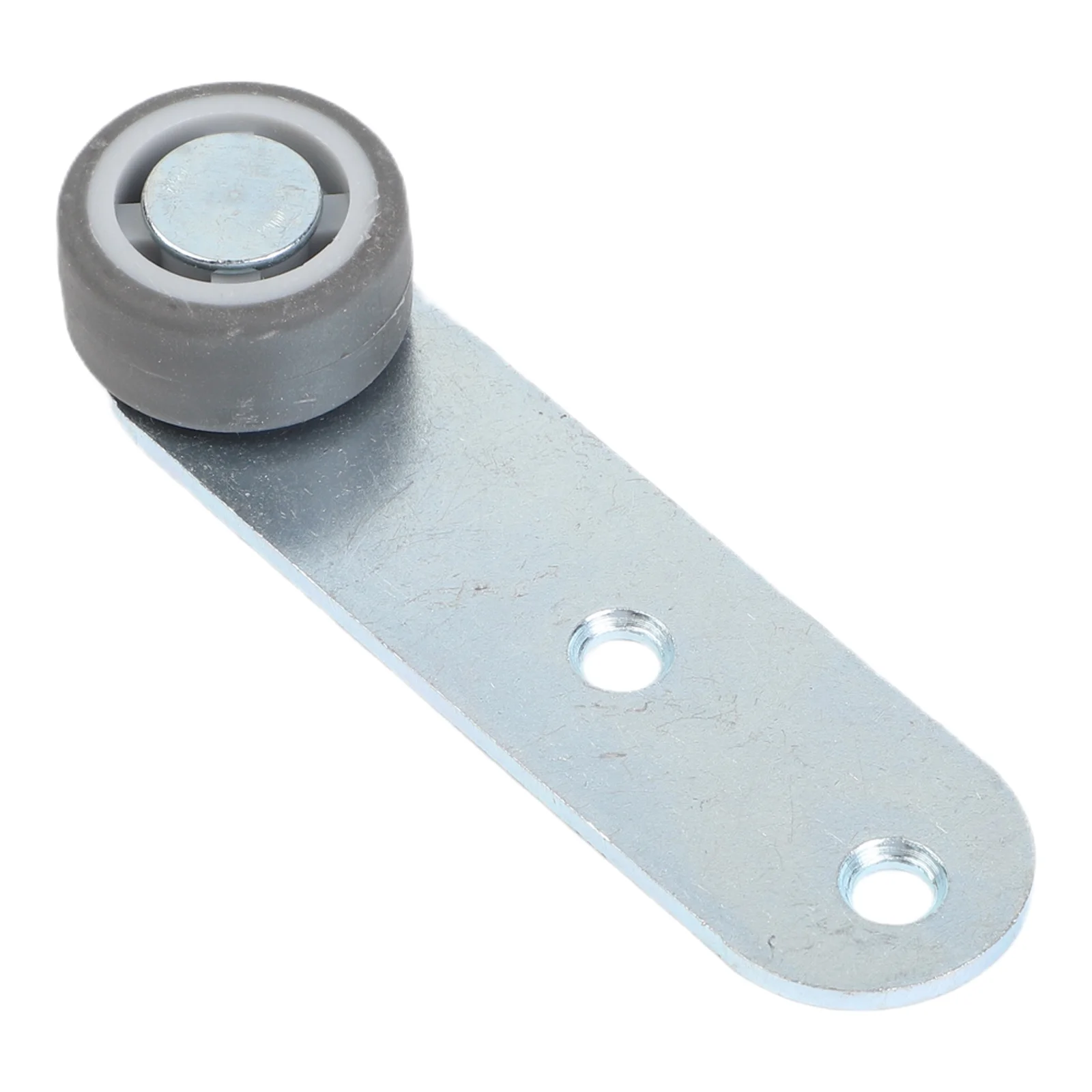 Wooden Door Drooping Support Wheel Door Pulley Side Mounted Directional Wheel Silent Sliding Door Wheel Set  For Cabinet Doors