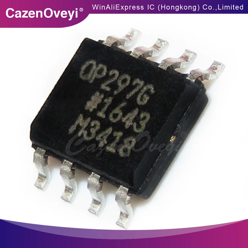 

10 шт. OP297GSZ OP297GS OP297 SOP-8