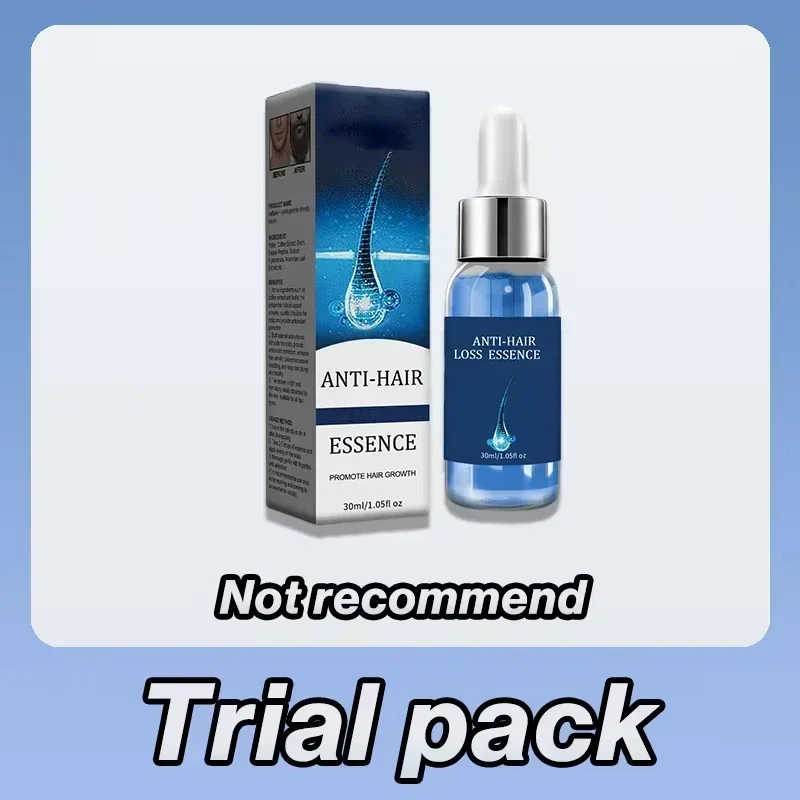 Huile essentielle pour les soins des cheveux, adaptée aux personnes aux cheveux fins et doux.
