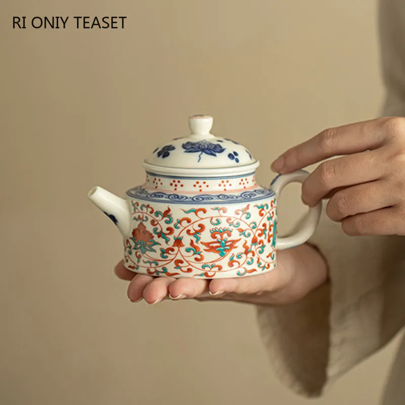 240Ml Chinese Tradi… - image