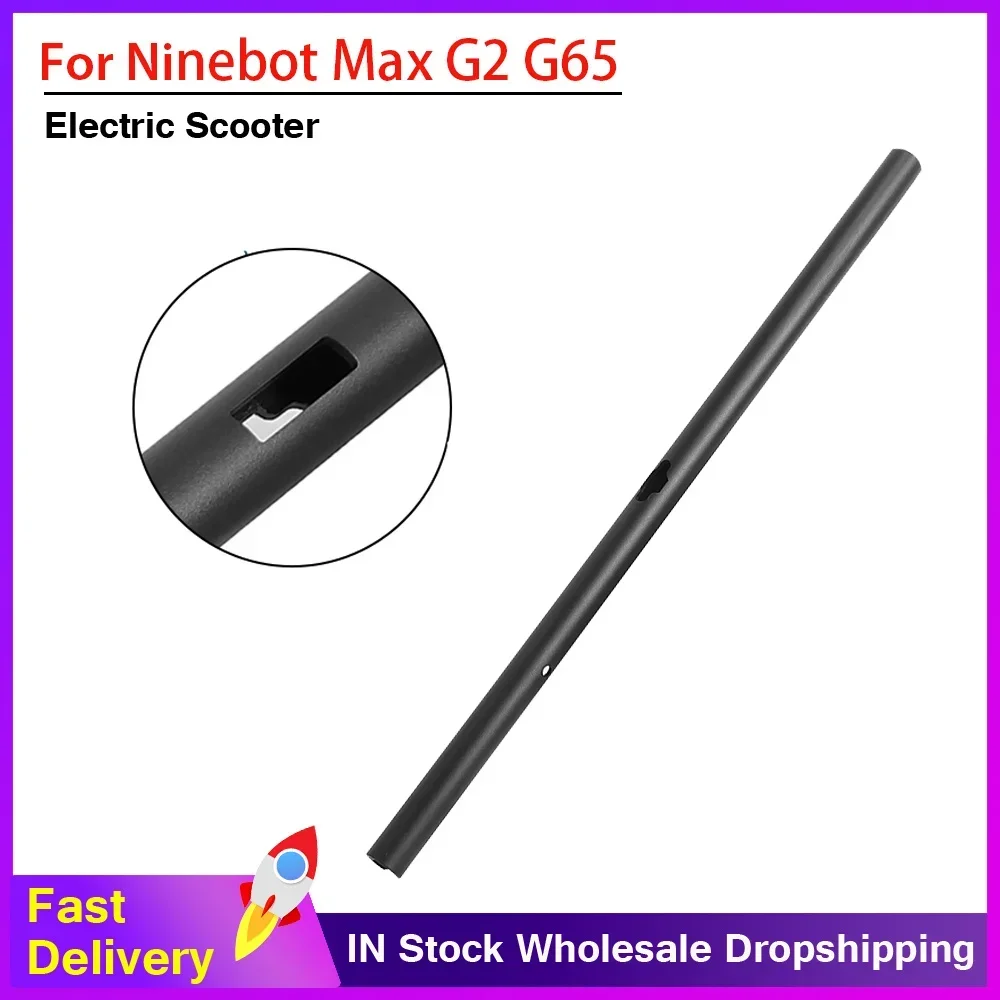 Aluminum Alloy Cross Bar Handlebar For Ninebot MAX G2 G65 KickScooter Electric Scooter Faucet Handrail Replacement Parts