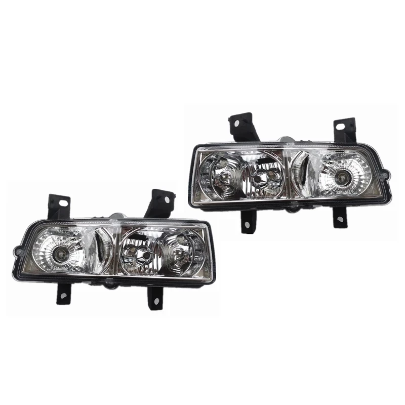 

Car Front Bumper Fog Lamps Headlight Fog Lamp Driving Lamp Fog Light For Geely Emgrand EC718 EC7 2009-2012