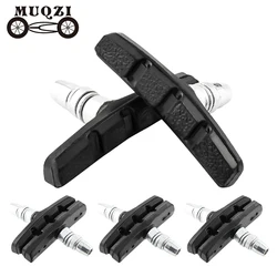 MUQZI Fietsremblokken Fiets V-remblokken Fietsremschoenen Blokken