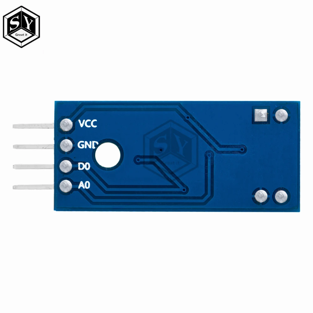 F249 4 PIN Modul Sensor Kecepatan Inframerah UNTUK Arduino/51/AVR/PIC 3.3V-5V Kualitas Tinggi