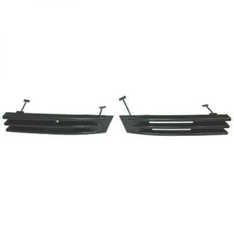 Ventilation Grill Bumper Lower Grille Inner L/R For Mercedes W202 S202 C-Class 1993-1997 2028800105 2028800405