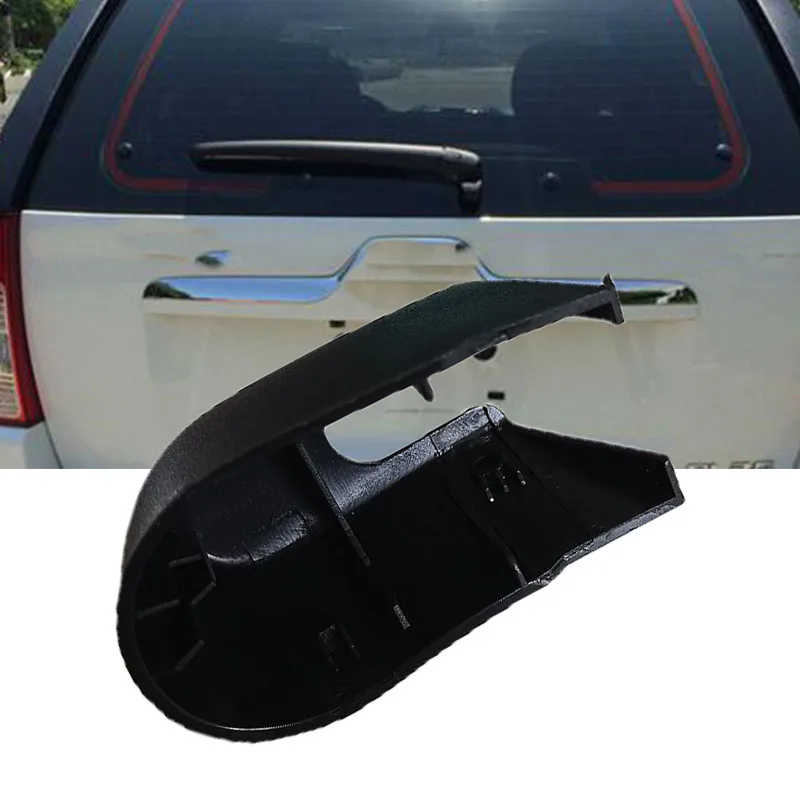 1X For Hyundai Tucson Kia Sportage 98812-2E000 Wiper Windshield Windscreen Rear Wiper Arm Cover Auto Parts