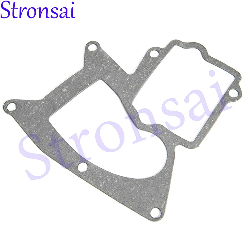 

6F5-13645-A1 Прокладка коллектора 1 для подвесного мотора Yamaha, 2-тактный, 40 л.с. 6F5-1364 6F5-13645-A0 6F5-13645-00, детали лодочного двигателя