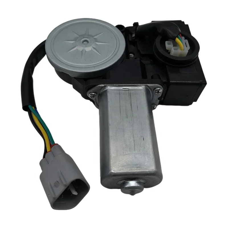 

85720-60130 85710-60140 Абсолютно новый передний левый + правый мотор стеклоподъемника для TOYOTA LEXUS Land Cruiser LX470 1998-2007 5-контактный