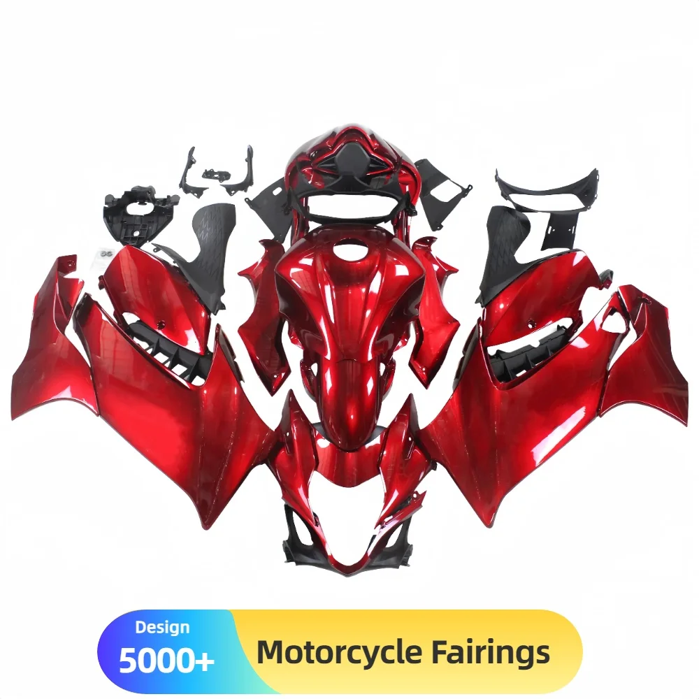 

For SUZUKI GSXR1300 2021-2024 Fairing Panel Kit High-Quality ABS Plastic Direct Fit Replacement Motorcycle Bodywork Kit