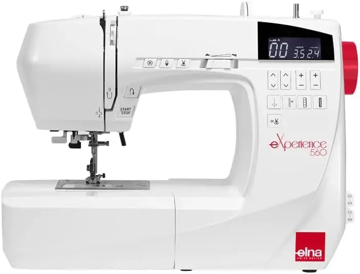 Experiance 560 Computerized Sewing Machine