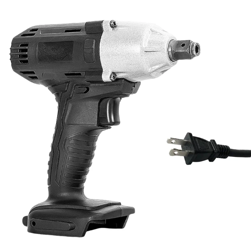 

High Power Brushed Ratchet Wrench Set Cordless 300Nm Torques Tool Screwdriver