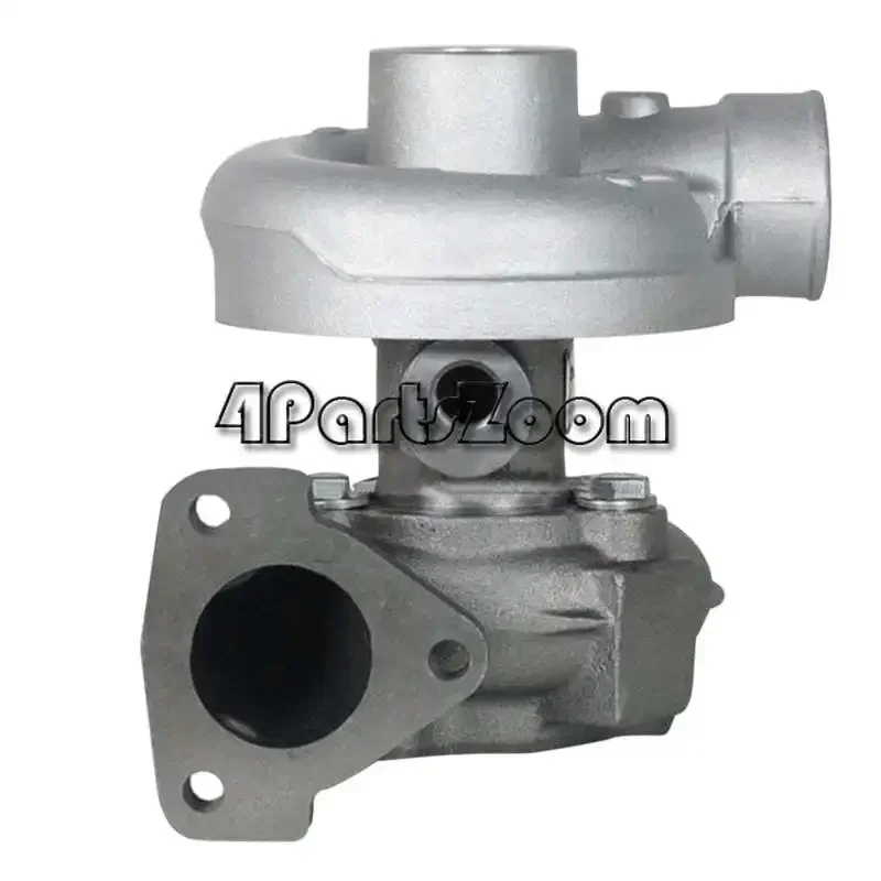 New Turbo S100 Turbocharger For Deutz BF3L2011 BF3M2011 2.33L Engine 04280664