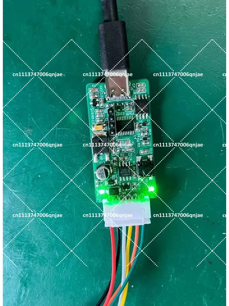 CAN Bus Data Logger with Offline Recording, Self-Learning, Auto Baud Rate Recognition, Power-On Logging