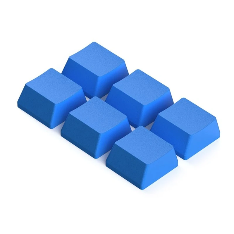 10PCS OEM Profile R3 Keycaps PBT Keycap Set per Cherry MX switch Gaming tastiera meccanica multicolore