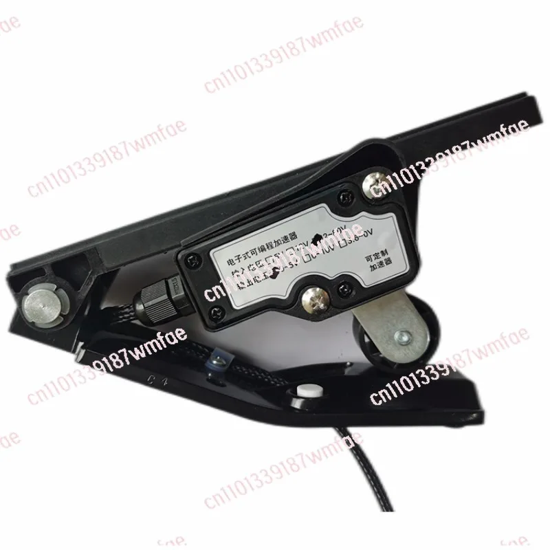 

Подметальная машина, стиральная машина, электрический трехколесный велосипед, ножная педаль акселератора электромобиля, электронный акселератор 0-5В