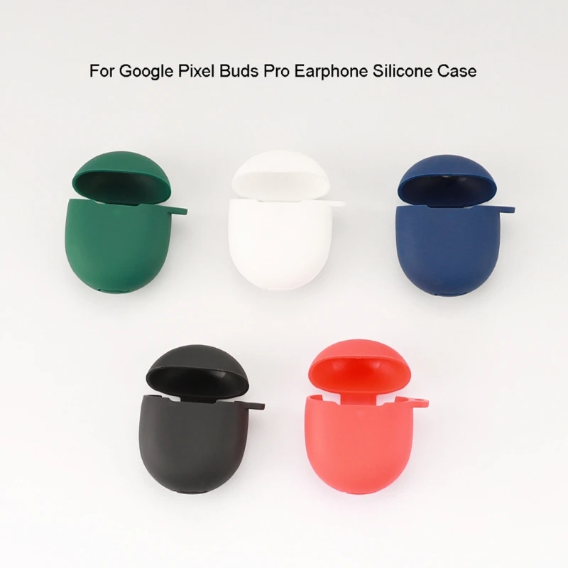 Suitable for Google Pixel Buds Pro Earset Cover Shell-Shockproof Anti-scratch Protective Sleeve Washable Housing Dustproof Case